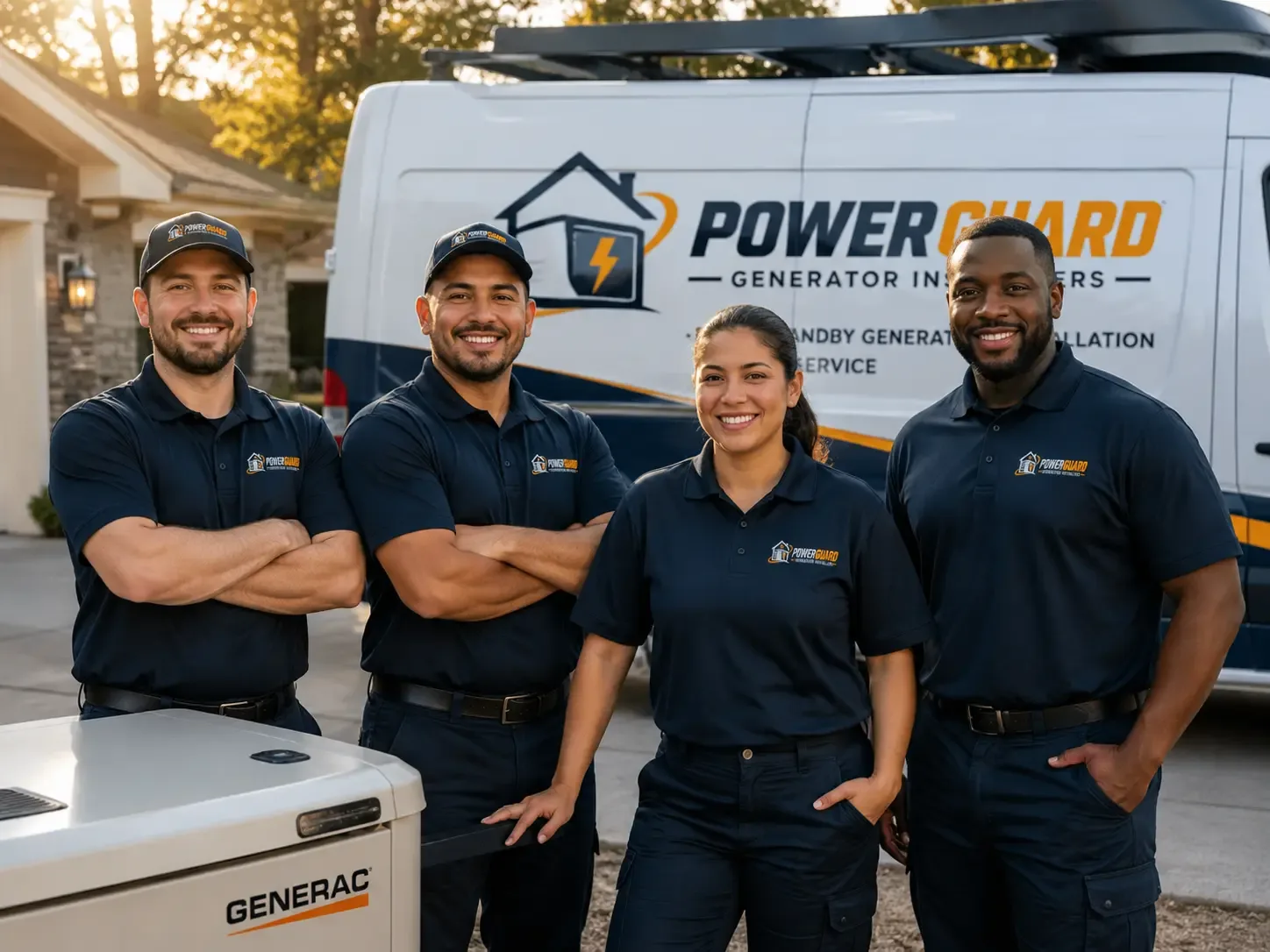Generator Installation company in Rutledge, TN
